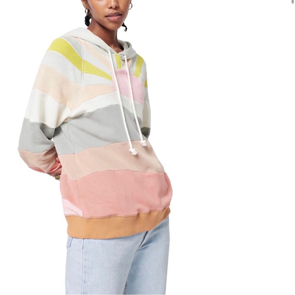 Faherty Soleil Hoodie XS